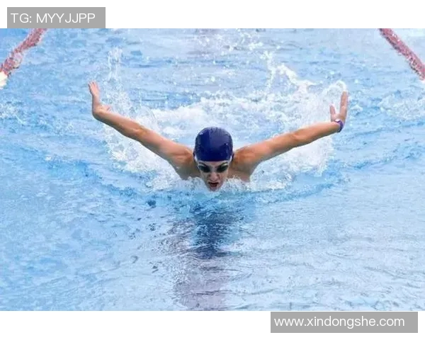 蝶泳技巧与训练方法解析 打造高效优美的泳姿和极速表现