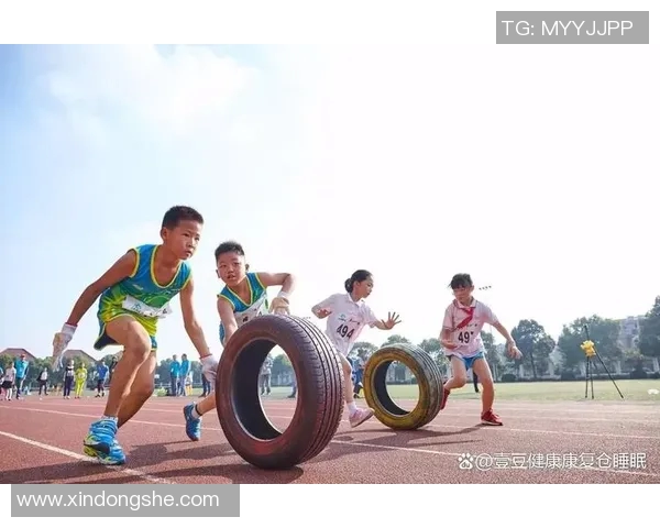 青少年体育发展:探索体能与心理素质双重提升的创新路径