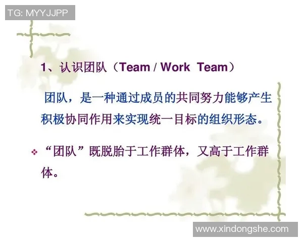 打造高效协作团队:激发成员潜能与增强团队凝聚力的关键策略